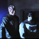 Illustration for article titled Stop-motion Batman vs. Terminator is better than Ben Affleck Batman vs. Superman